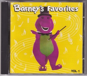 Barney Favorites Vol 1 | eBay Barney Favorites Vol 1 | eBay