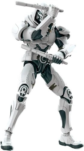 Blokees - Marvel - Champion Class - 10: Moon Knight Model Kit (Marvel Rivals) [N image 2