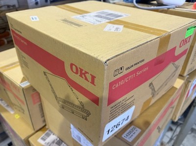 Oki C711 Transfer Belt NEW Sealed iSys Edge 850 44341902