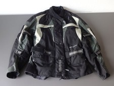 Vanucci Ventus IV Motorrad Jacke Größe 40