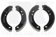 Bremsbackensatz Feststellbremse NK 2748538 für VOLVO 160mm 740 744 745 760 704 1