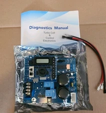 GLX-PCB-RITE Main Board & GLX-PCB-DSP Display Board Compatible Hayward - Update