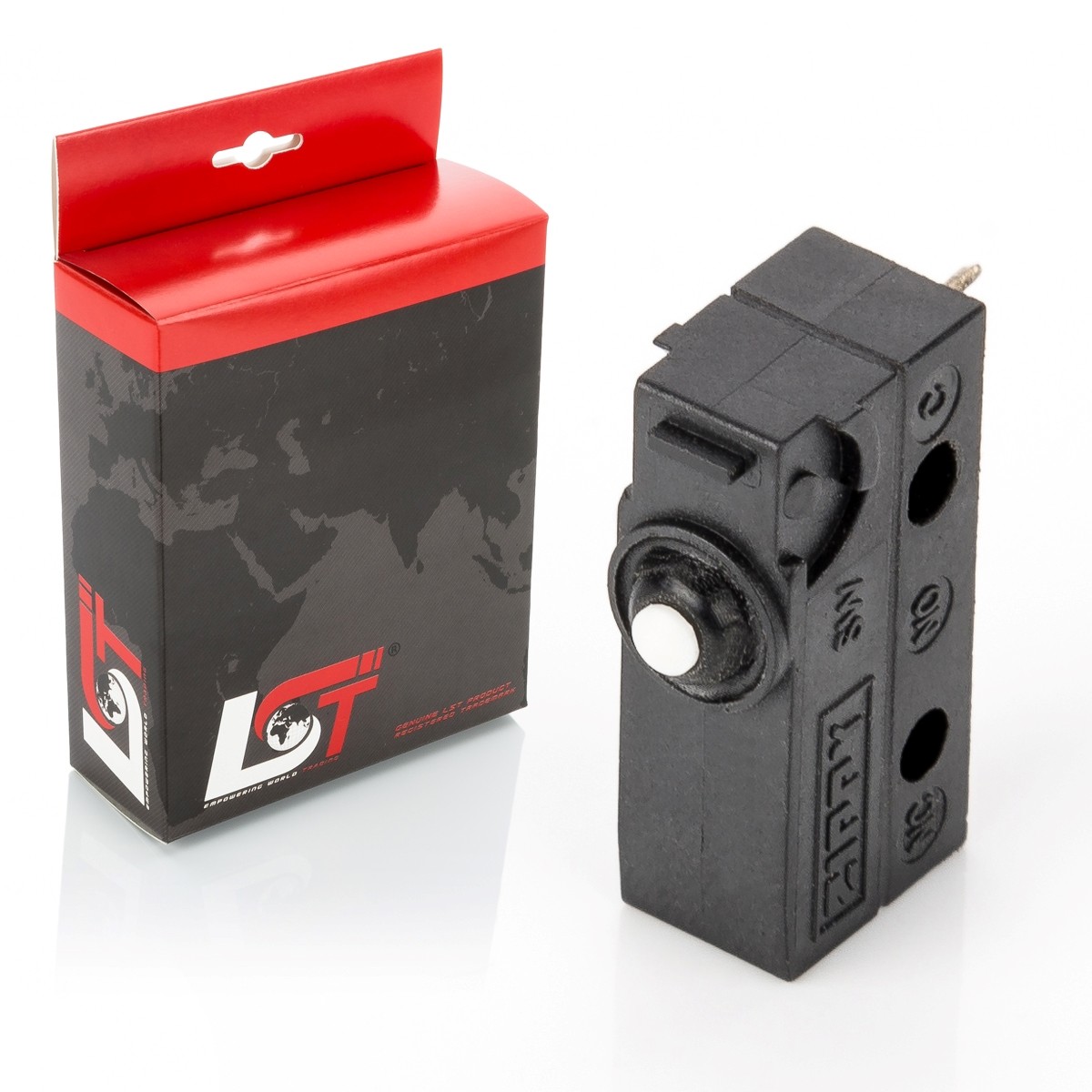 Micro Switch Micro Button Central Locking Push Button 5A 250VAC For Skoda