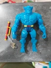 Vintage 1994 Marvel X-Men BEAST (Flipping Action) 5” Figure ToyBiz 100% Complete