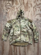 Beyond Clothing Multicam A7 Cold Jacket Durable SMALL Military Tactical