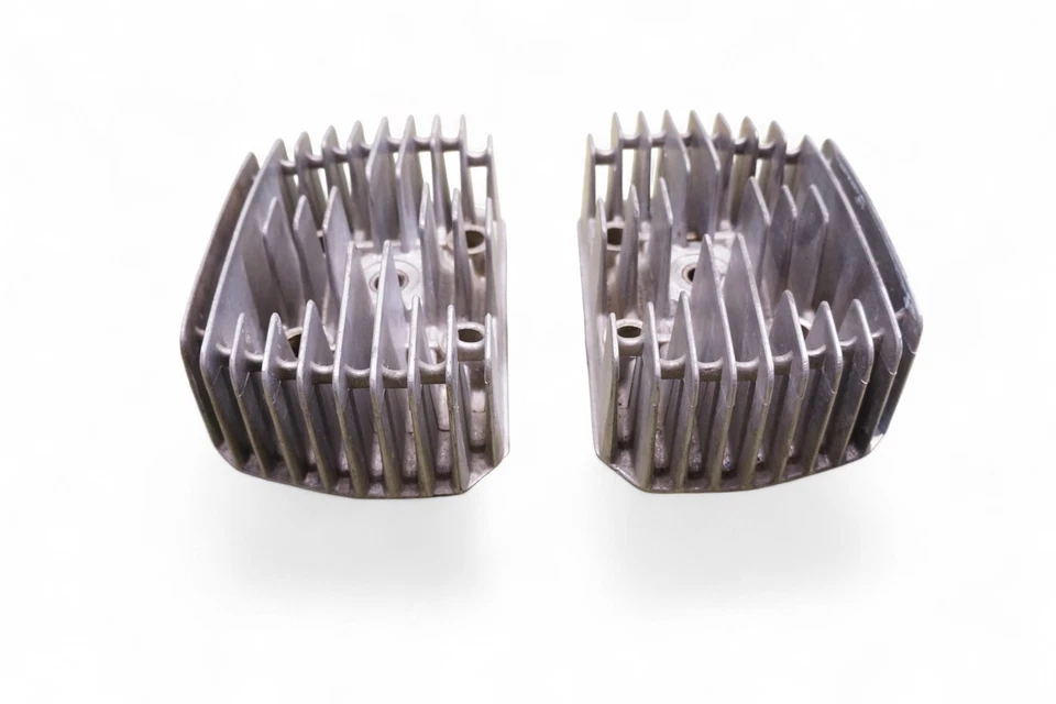 Cabezales izquierda derecha Kawasaki H2 H2750 750 *2607A Foto 2 de 4