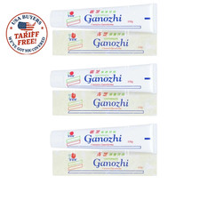 3X DXN Ganozhi Toothpaste 150g   Premium Ganoderma Lingzhi Reishi Extract