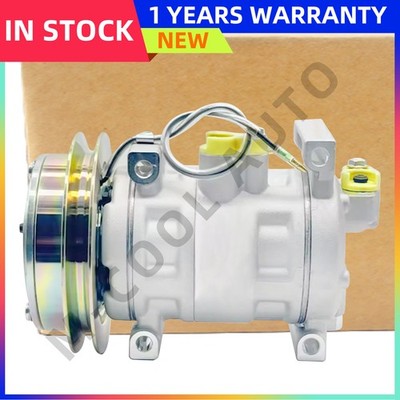 SEBX13 AC Compressor w/ Clutch Fits for Great Wall Wingle 5 2014 8103010-B00