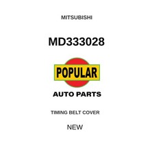 Courroie de distribution Mitsubishi MONTERO