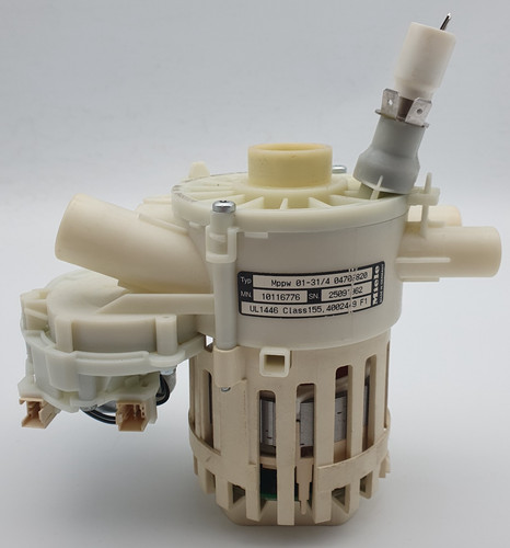 Miele Umwälzpumpe Pumpe Heizpumpe Geschirrspüler Mppw 01-31/4  T.Nr. 10116776