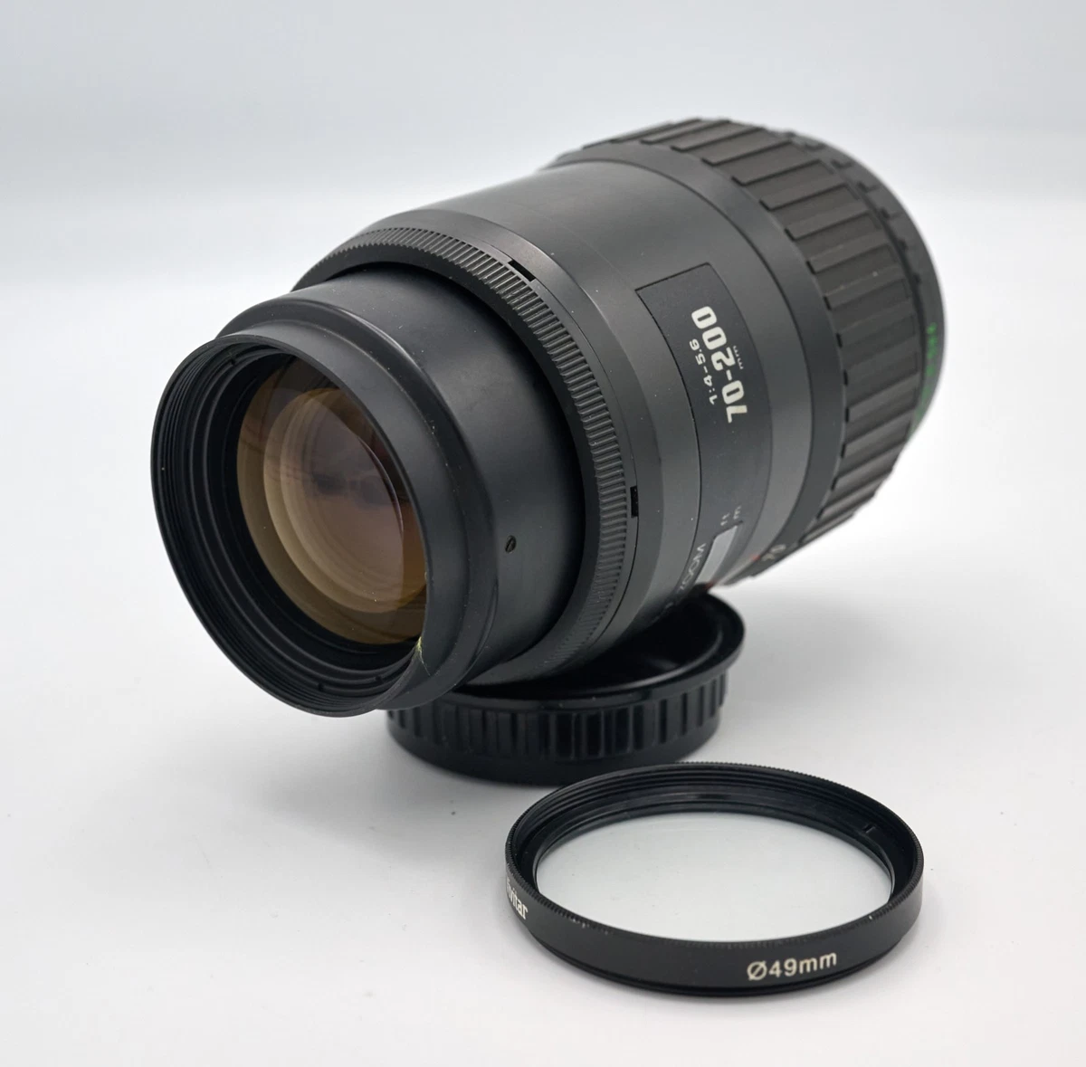PENTAX Zoom 70-200mm Focal Camera Lenses for sale | eBay