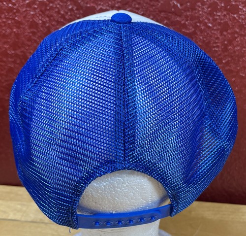 GE General Electric Hotpoint Factory Service Sacramento Vtg Mesh Snapback Hat - Picture 3 of 8
