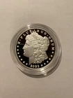 2023-S Morgan Silver Proof Dollar With OGP COA