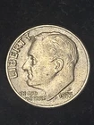 1973 D Roosevelt Dime Circulated