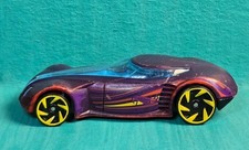 Hot Wheels Covelight 1993 Spectraflame Red Diecast 1:64 Thailand #02