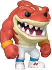 Funko POP! Animation: Street Sharks - Big Slammu [New Toy] Vinyl Figure, Colle