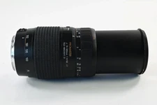 Promaster Canon EF AF 70-300mm f4-5.6 LD EDO Tele-Macro Lens TELE Macro WORKING!