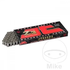 29576-Offene Kette mit Niethaken X-RING 525 Z 3/118 kompatibel mit TRIUMPH STREE