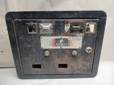 BALLY MIDWAY ARCADE COIN DOOR
