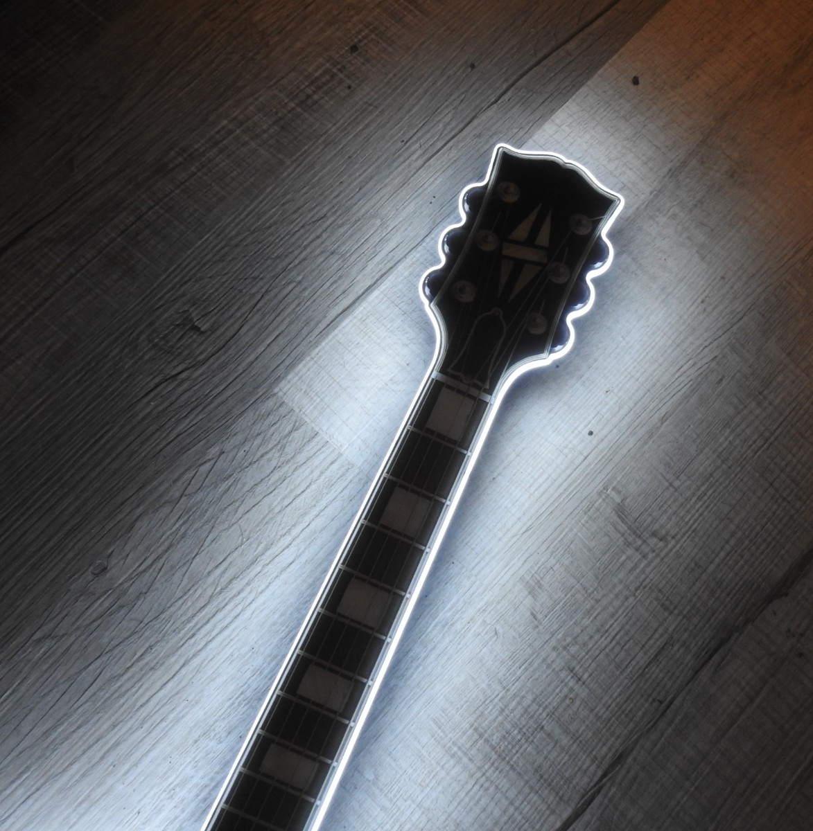 Jack Daniels Guitar Neon / Led Light Large | eBay
