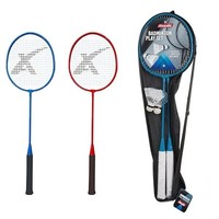 Toi-Toys - Adrenix Badmintonset In Reistas 4Dlg. Neu
