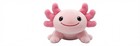 Pink Axolotl Plush Toy Stuffed Animal Cute Kawaii Big Eyes Soft Huggable New — photo 1