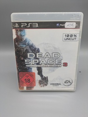 Dead Space 3 - Limited Edition (uncut) von Electronic Arts