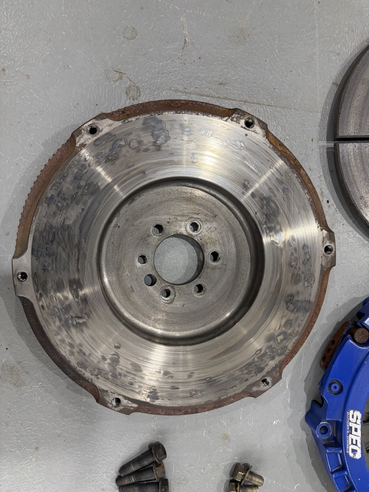 Chevrolet Corvette 1989-1996 Flywheel