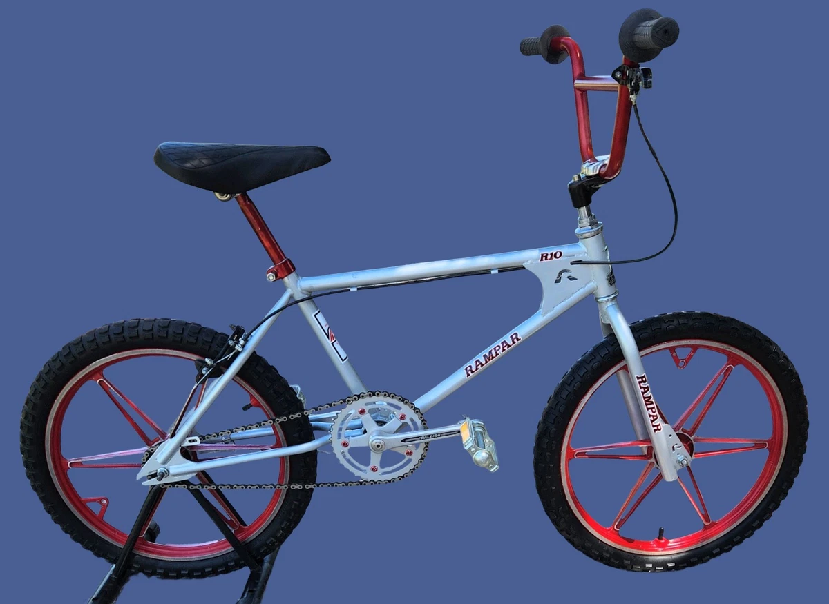 自転車本体 RAMPAR oldschool vintage BMX raleigh rampar products for sale | eBay