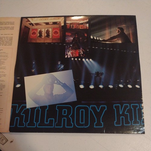 Styx - Kilroy Was Here Vinyl Lp Record SP-3734 - Picture 5 of 9
