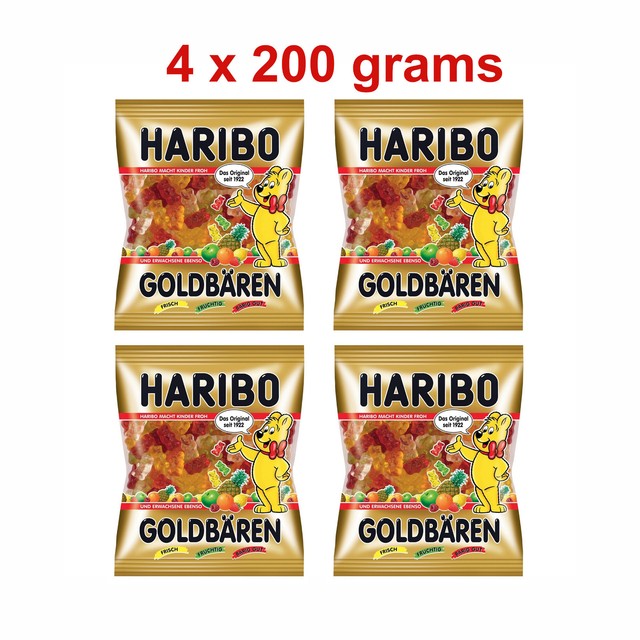 haribo german gummies