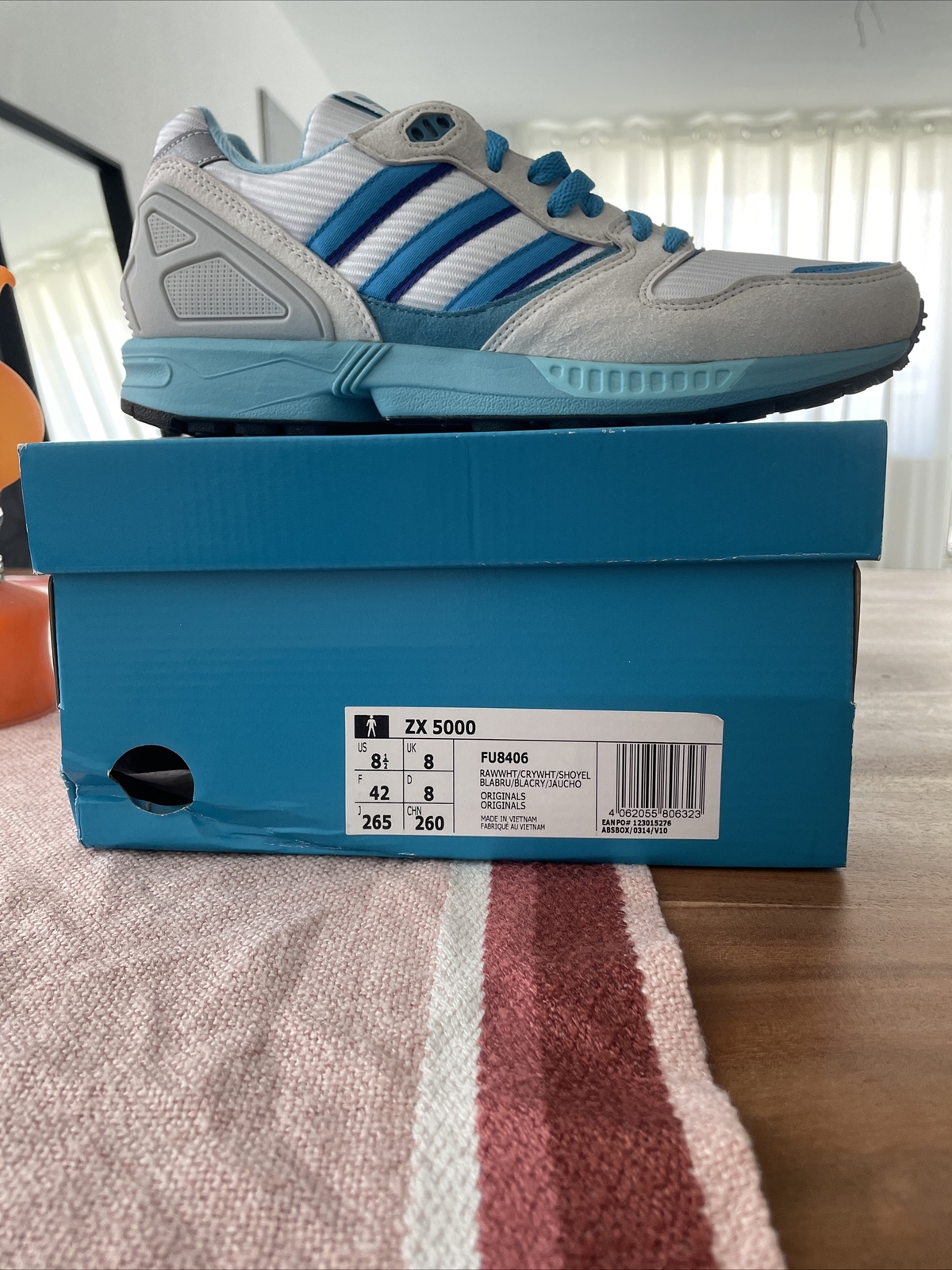 adidas zx 5000 30 years