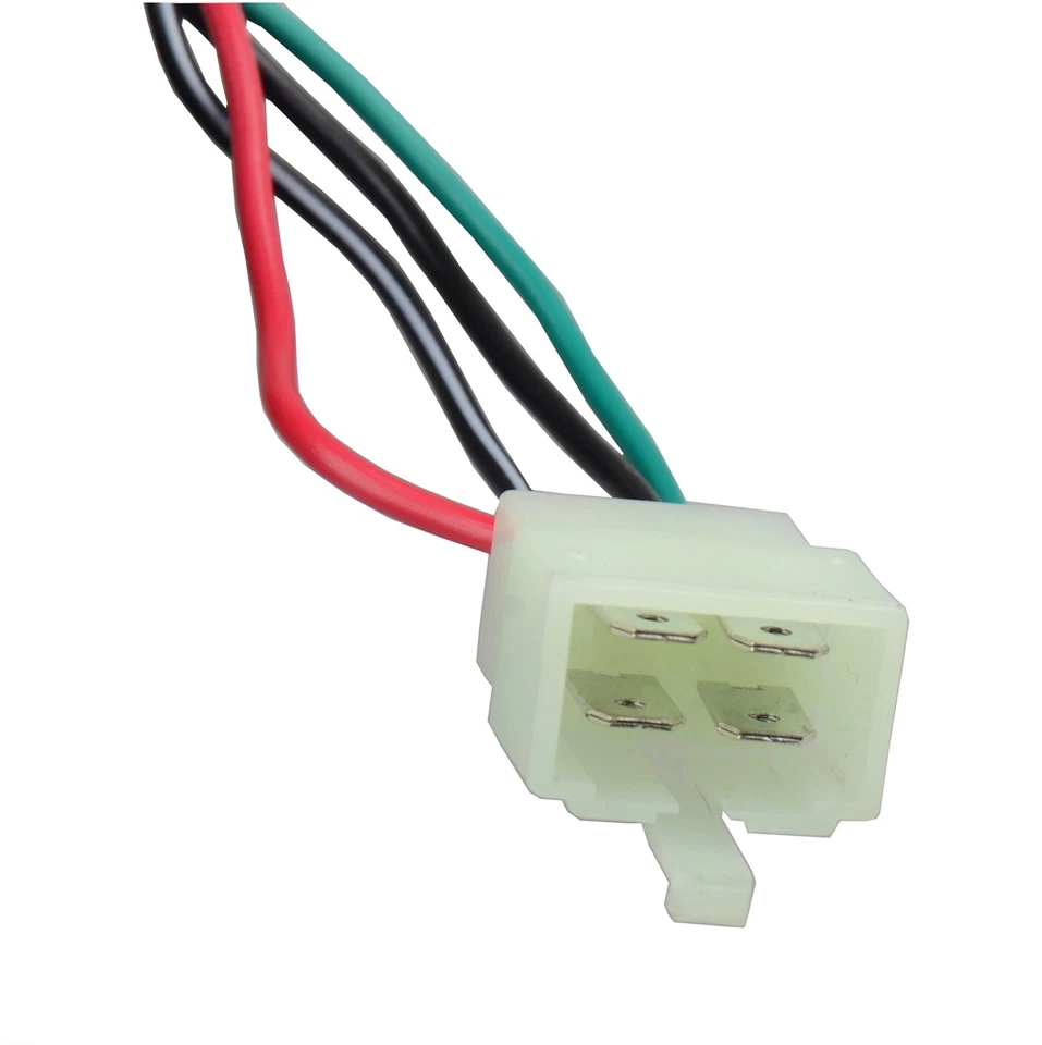 Juego de interruptores de encendido tapa de gas llave de bloqueo para Yamaha YZF1000R YZF600R YZF750R XJ600S Foto 3 de 4