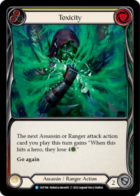 FaB】 Crouching Tiger cold foil CF Crouching Tiger (Marvel