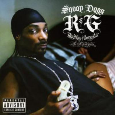 Snoop Dogg R and G - Rhythm and Gangsta: The Masterpiece (CD) Album (UK IMPORT)