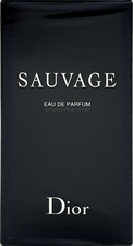 CHRISTIAN DIOR SAUVAGE EAU DE PARFUM SPRAY FOR MEN 2.0 Oz / 60 ml BRAND NEW  