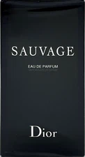 CHRISTIAN DIOR SAUVAGE EAU DE PARFUM SPRAY FOR MEN 2.0 Oz / 60 ml BRAND NEW!!!