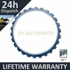 ABS Reluctor Ring Front Fits Peugeot Partner (Mk1) 1.6 HDI #1 - 5 YEAR WARRANTY