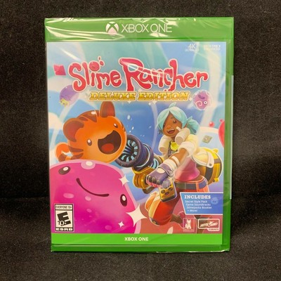 slime rancher game xbox one slime rancher game xbox one