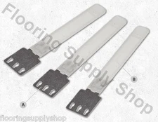 MLT Reusable Strap for use with MLT tile leveling system spacers