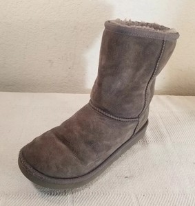 big girl boots size 5