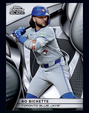[DIGITAL CARD] Bo Bichette Topps Bunt 2025 Chrome Black UNCOMMON