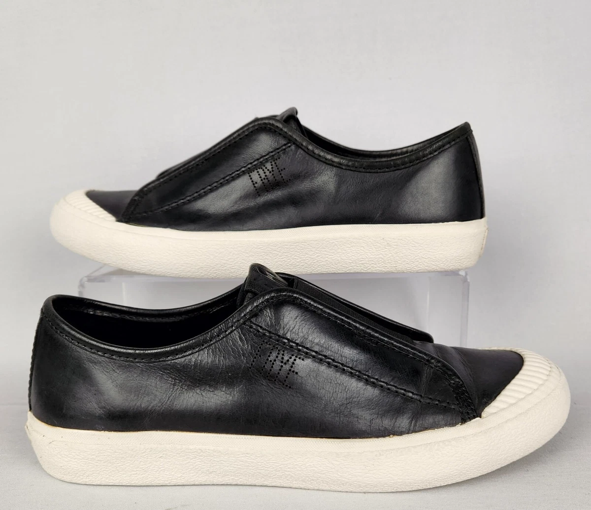 Frye claudia slip on clearance