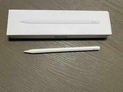 Apple Pencil 2nd generation 第2世代 Apple pencil 2nd generation ( new / sealed box) | eBay