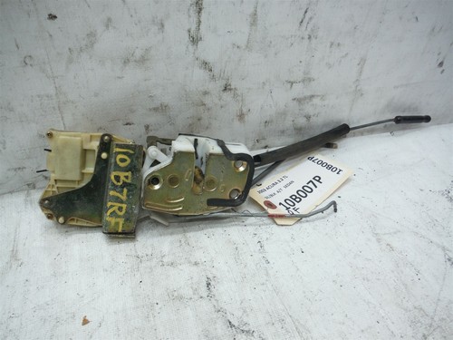 2003 ACURA TL PASSENGER RIGHT FRONT POWER DOOR LOCK LATCH ACTUATOR OEM 2002-2003 - Picture 6 of 11