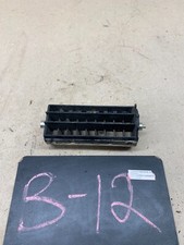 1966 1967 OLDSMOBILE CUTLASS F85 DASH VENT HEAT A/C? OEM USED 66 67 BLINDS DUCT