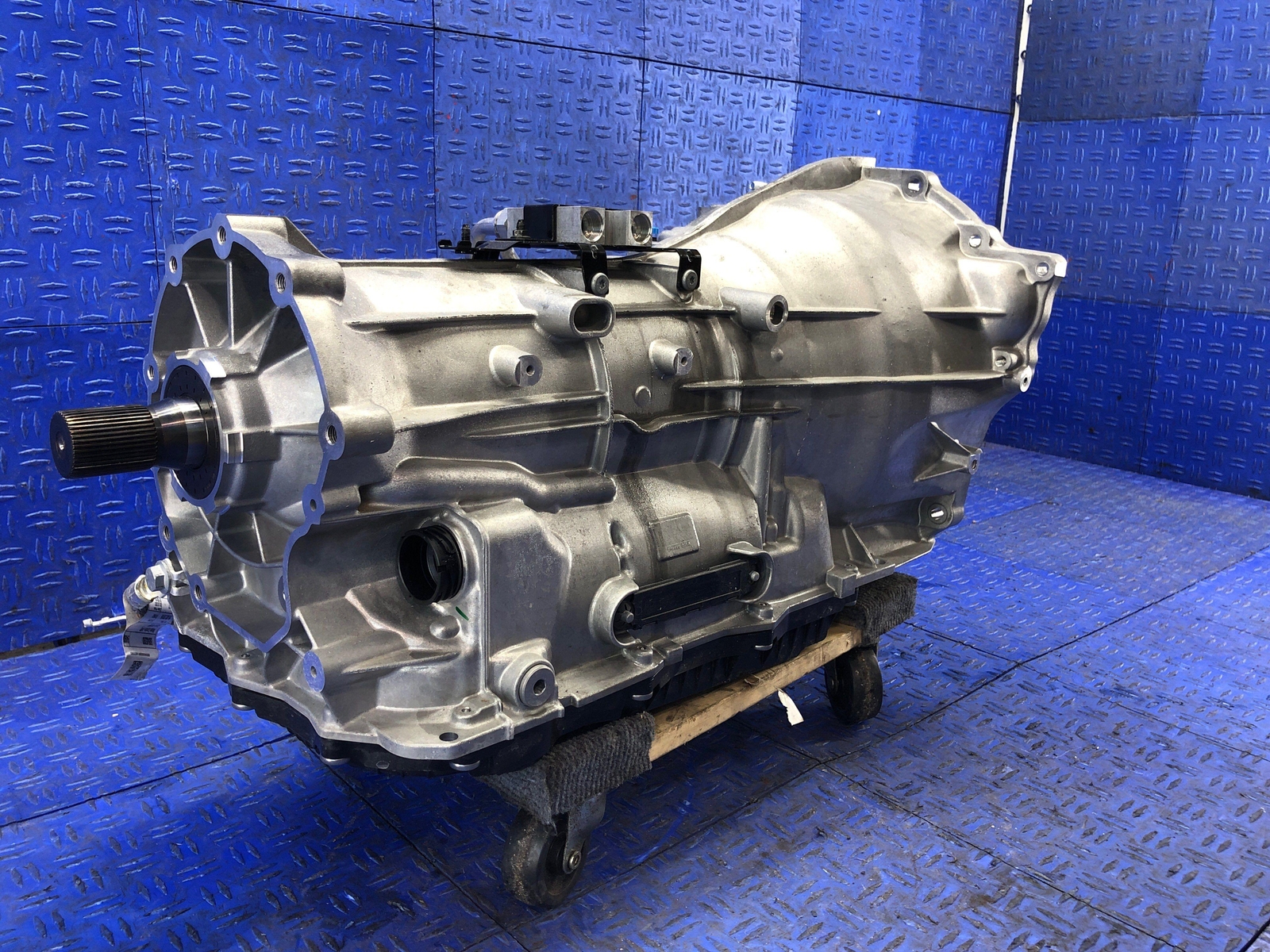 2023 MASERATI GRECALE 2.0L 8 SPEED ZF AUTOMATIC TRANSMISSION 670219504 633 MILES