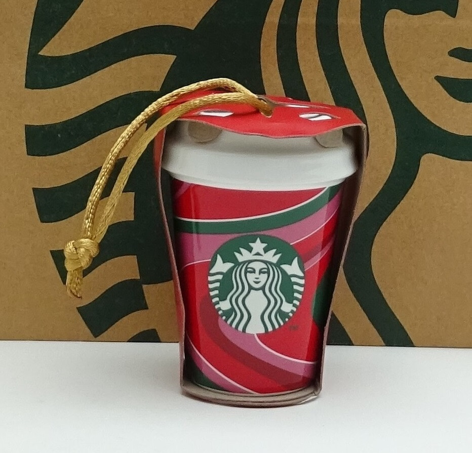 【アメリカ購入】訳あり スタバ オーナメント アメリカ購入】訳あり スタバ オーナメント