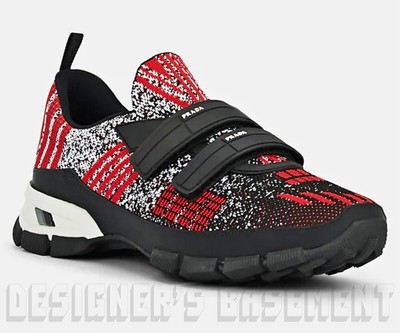 prada crossection sneakers