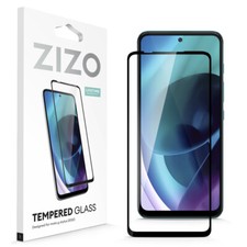 Zizo Tempered Glass For Moto G Stylus 2022, 9H Hardness, Phone Screen protector